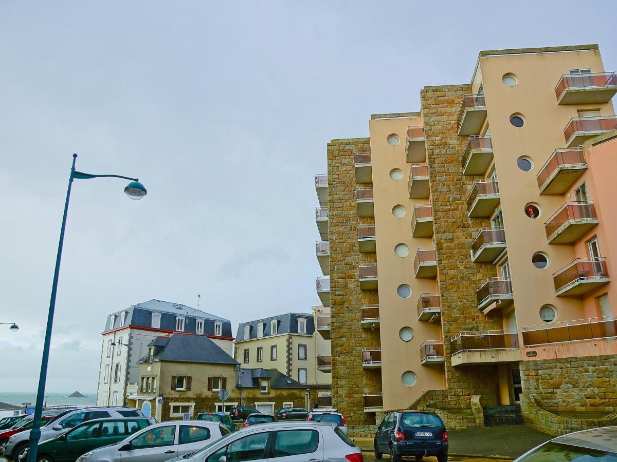Apartment Les Terrasses-2 By Interhome Saint-Malo Exterior photo